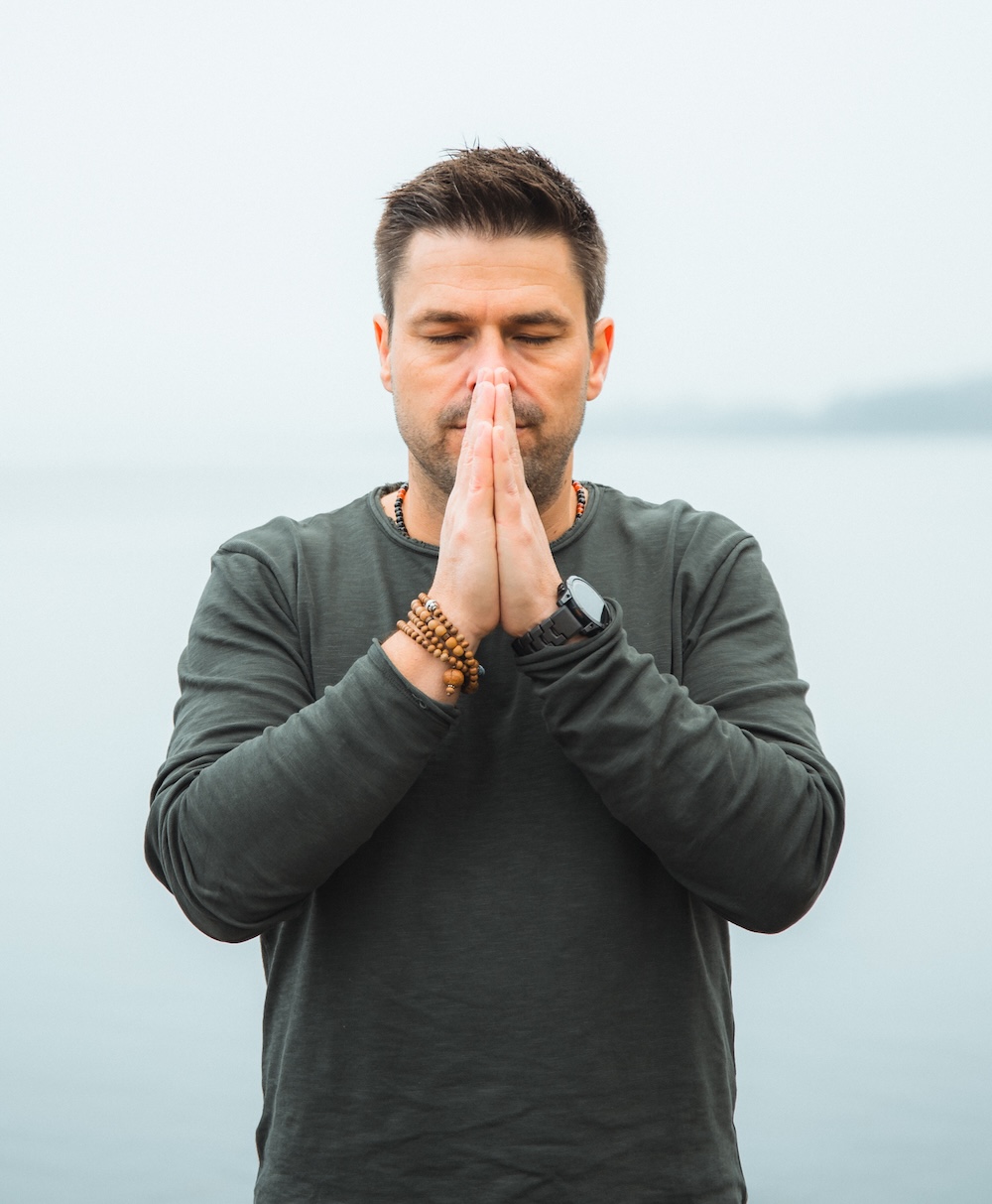 Ruhiger Moment in der Natur